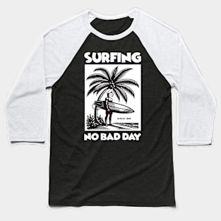 SURFING Baseball T-Shirt